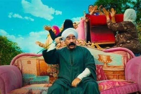 أحمد مكي من "المزاريطة" في الكبير أوي الحزء الثامن .. رمضان 2024