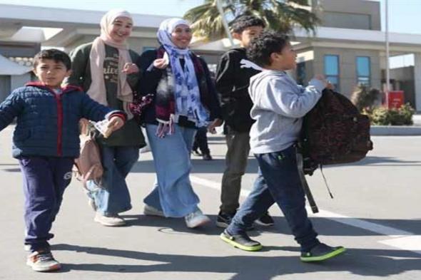 معرض الكتاب.. إقبال جماهيري كبير في اليوم الحادي عشر- صور