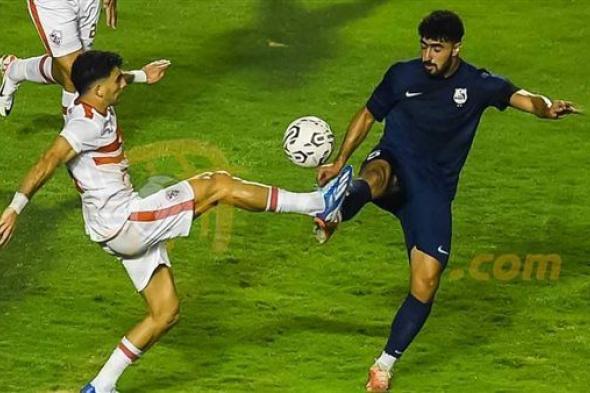 الزمالك يعلن عن التعاقد مع زياد كمال رسميا