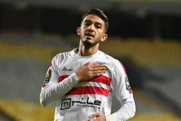 "أتمنى من الجميع تفهم موقفي".. سيف فاروق جعفر يعتذر لجمهور الزمالك