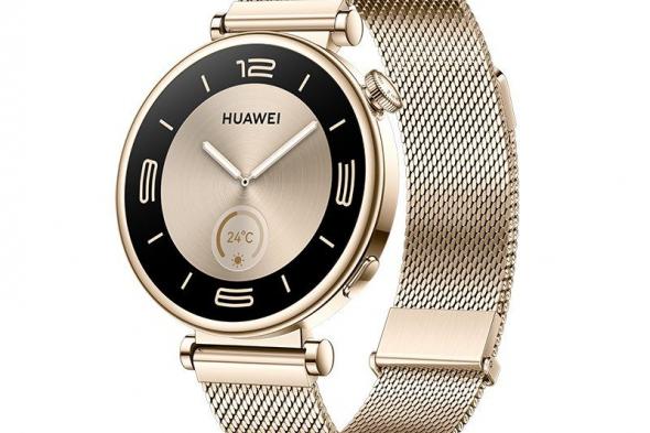 تكنولوجيا: إطلاق إصدار Huawei Watch GT 4 Gold Milanese في ماليزيا مع العروض والهدايا المجانية