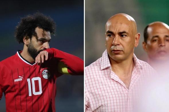 اتحاد الكرة يكشف حقيقة رفض محمد صلاح تولي حسام حسن قيادة منتخب مصر