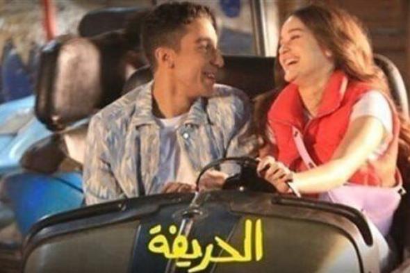 فيلم الحريفة يجني أكثر من مليون و500 ألف أمس