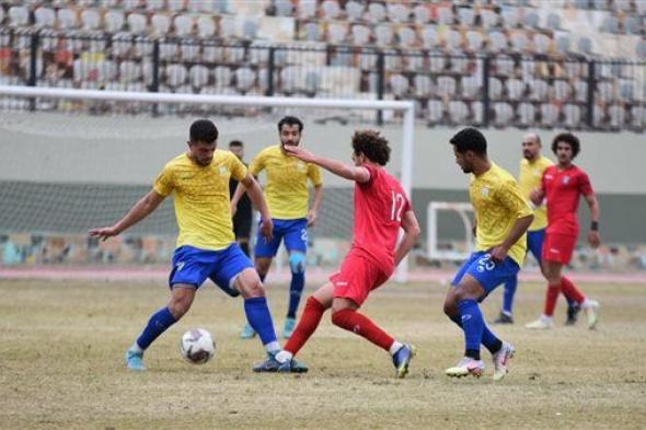 دوري المحترفين.. طنطا يستعد لمواجهة المحلة بالوديات