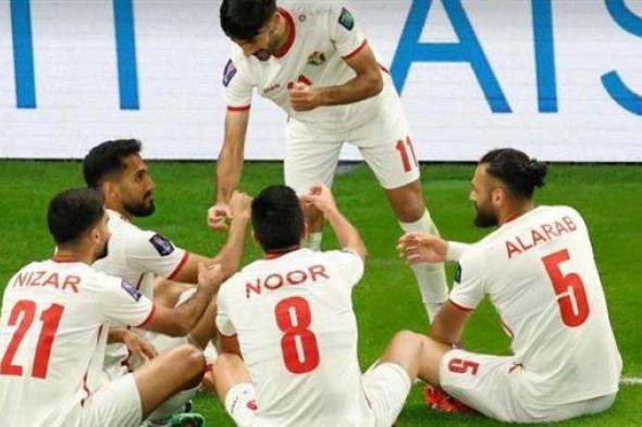 الأردن تُسطر التاريخ في كأس اَسيا وتتأهل للنهائي بعد الفوز على كوريا الجنوبية