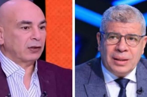 "عارف إنك بتغضب مني لكن لازم أصارحك".. شوبير يوجه رسالة قوية لحسام حسن بعد تولي قيادة المنتخب