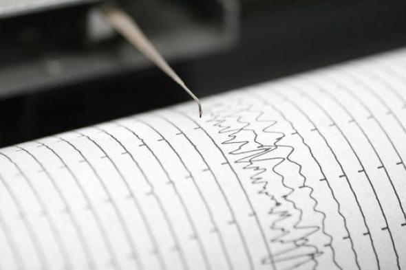 زلزال بقوة 4.9 درجات يضرب جزر سليمان في المحيط الهادئ