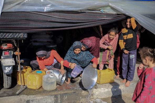 "جريمة حرب".. الأمم المتحدة تحذر من دخول جيش الاحتلال لمدينة رفح