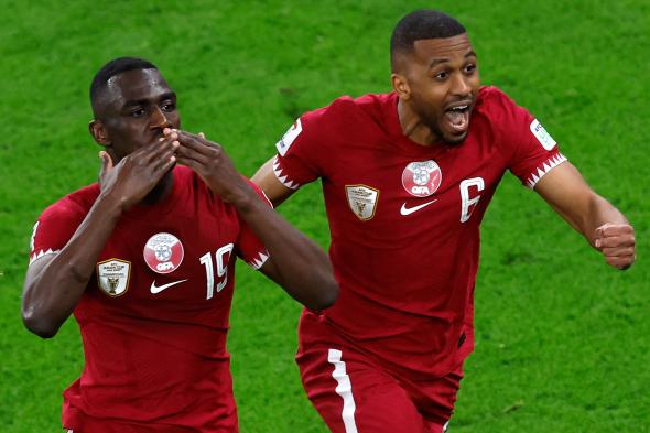 الامارات | قطر تعيد التاريخ بنهائي عربي لكأس أسيا أمام الأردن