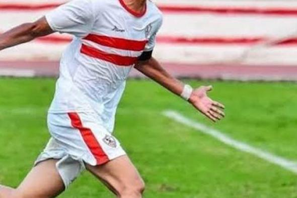 خاص| حقيقة تعاقد الإسماعيلي مع أحمد رفاعي مدافع الزمالك