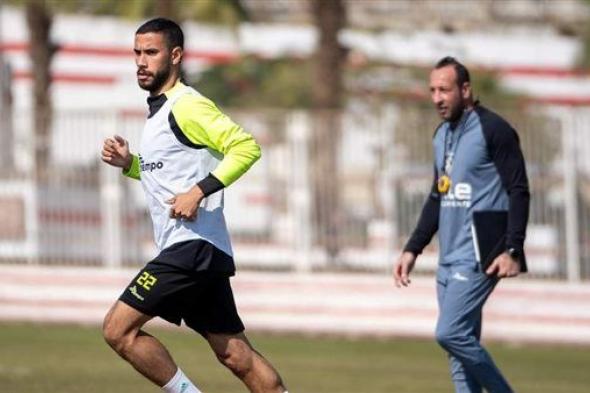 مدرب الزمالك يعدد مكاسب الأبيض من وديتي الشباب