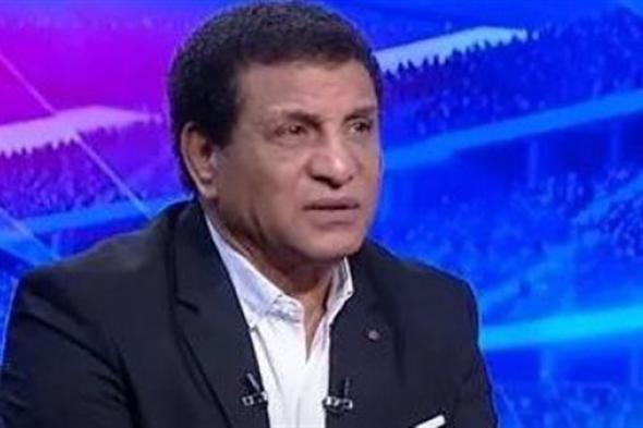 فاروق جعفر: اعداد جيل جديد للكرة المصرية أصبح ضرورة