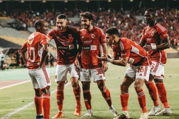 موقف مصابي الاهلي من مباراة شباب بلوزداد في دوري أبطال أفريقيا