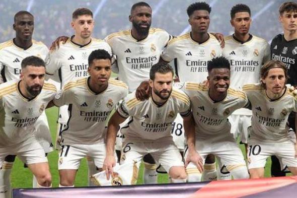 ريال مدريد في ورطة قبل مواجهة جيرونا