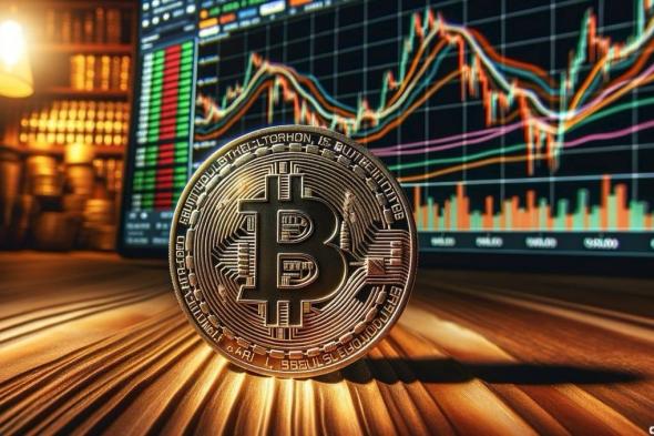 سعر البيتكوين يتجاوز مستوى 46 ألف دولار ويتسبب في تصفية أكثر من 100 مليون دولار