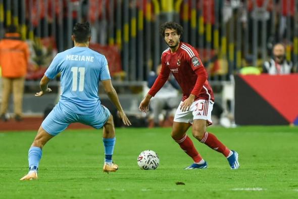 دوري أبطال إفريقيا.. موعد مباراة الأهلي وشباب بلوزداد الجزائري