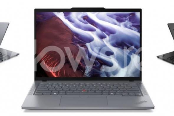 تكنولوجيا: لينوفو تكشف عن تحديثات أجهزة Lenovo ThinkBook وThinkPad وThinkVision في MWC 2024