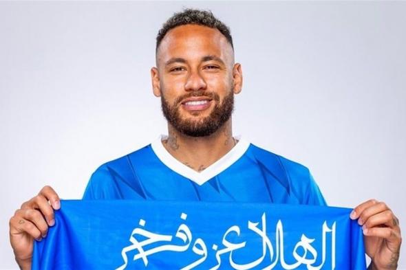 فريق طفولة نيمار يفاوض الهلال السعودي لعودته