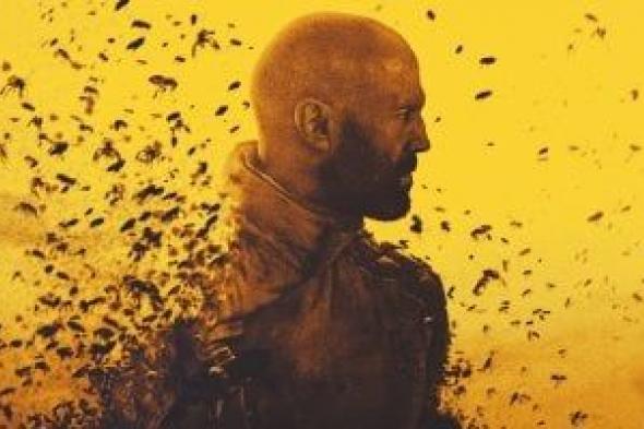 125 مليون دولار حول العالم لفيلم The Beekeeper