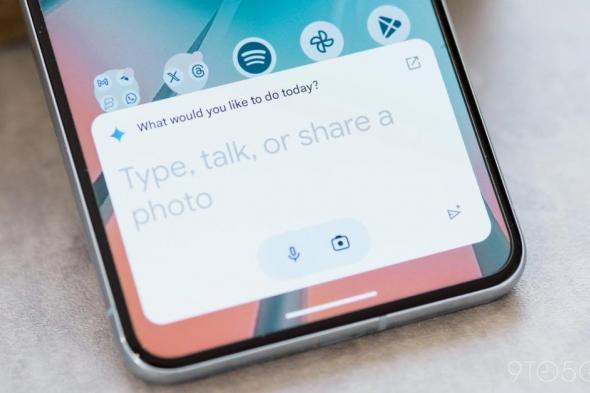 تكنولوجيا: الأوامر الصوتية لـ Gemini لم تعد تتطلب منك الضغط على “إرسال”