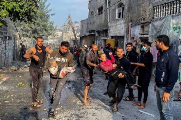 الغارديان: غزة باتت تعبيراً عن أزمة الشرعية بالنسبة للطبقة السياسية "الأنجلوأميركية"