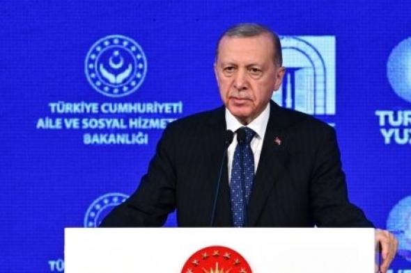 أردوغان يتوجه إلى الإمارات في زيارة رسمية