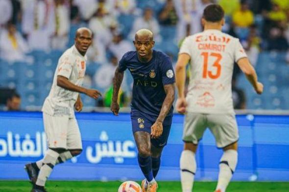 مواجهة على صفيح ساخن بين النصر والفيحاء بدوري أبطال آسيا