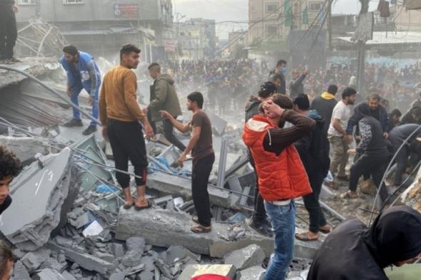 الخارجية الفلسطينية: سياسة الاحتلال هي الإبادة والتطهير العرقي والتهجير