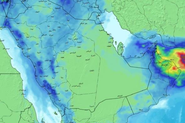 وفق النماذج العددية.. "الحصيني": الحالة المطرية مستمرة على هذه المناطق