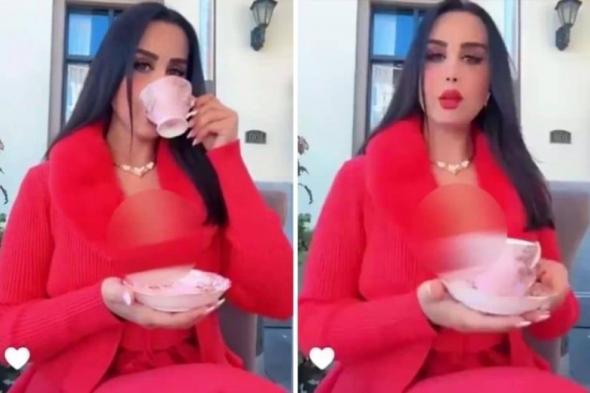 شاهد مشهورة سناب هند القحطاني تلمح إلى ارتباطها بأحد الأشخاص