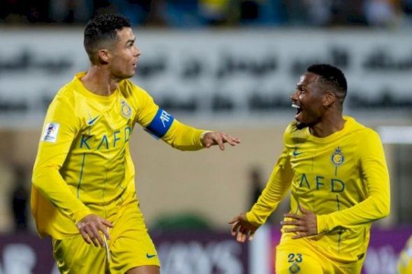 النصر يكسب الفيحاء في ذهاب دور الـ 16 لأبطال آسيا