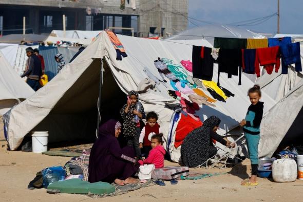 الجامعة العربية: تهجير الشعب الفلسطيني اعتداء على الأمن القومي العربي