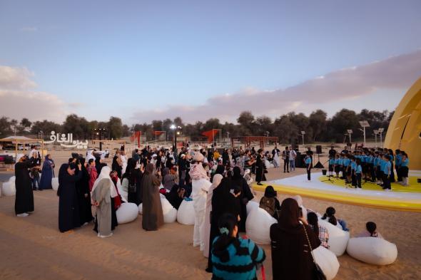 الامارات | "صندوق الفرجان" يدعو إلى تقديم أفكار مشاريع تنعكس إيجاباً على جودة حياة المواطنين وتمكينهم