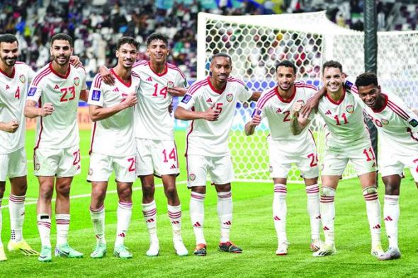 الامارات | المنتخب قادر على بلوغ كأس العالم بـ 5 شروط