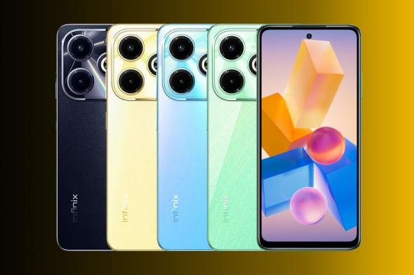 رسميًا إطلاق هاتف Infinix Hot 40i بسعر مناسب للميزانية