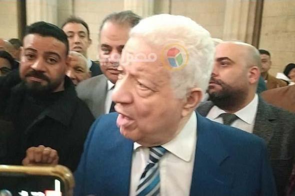 مرتضى منصور: "فيه عصابة احتلت النادي وسلمتها لممدوح عباس" - فيديو