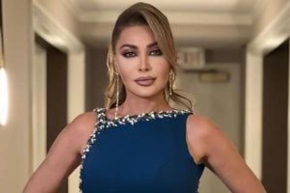 نوال الزغبى تحتفل بعيد الحب فى تونس بحفل غنائى