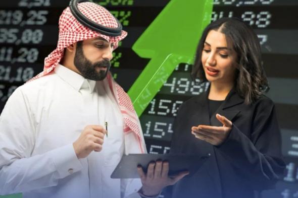 السعودية | “تاسي” يرتد صعوداً لمستواه قبل 18 شهراً