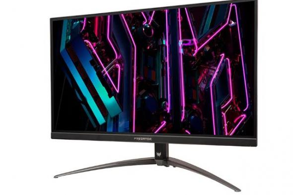 تكنولوجيا: Acer تطلق شاشة الألعاب Predator XB273K V3 بدقة 4K ومعدل تحديث 160Hz