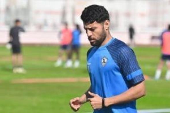 جوميز يستبعد 12 لاعبًا بالزمالك من مواجهة الإسماعيلى غدًا.. تعرف عليهم