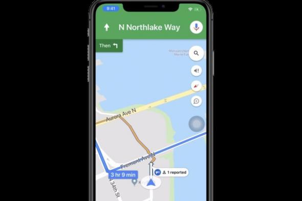 تكنولوجيا: خاصية التحذير من السرعة والإبلاغ عن الحوادث أصبحت عديمة الفائدة على تطبيق خرائط جوجل