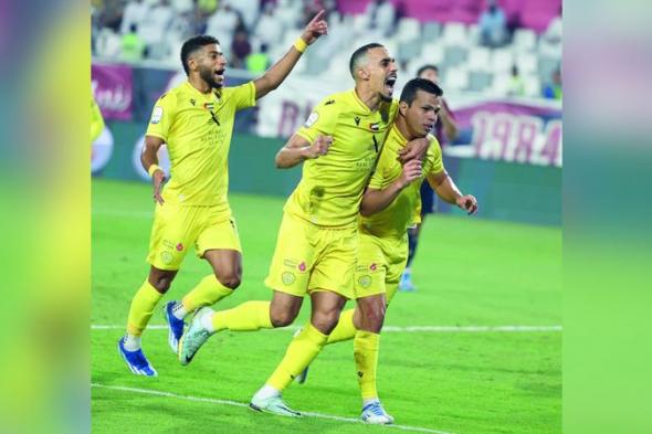 الامارات | بوفتيني: الفوز على «الصقور» بسباعية يضع الوصل في مأزق