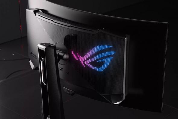 تكنولوجيا: ‏ASUS تطلق شاشة ROG Swift OLED PG34WCDM في الصين بحجم 34 بوصة ودقة 2K ومعدل تحديث 240 هرتز