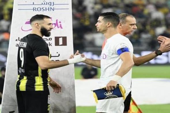 الامارات | كريسيتانو رونالدو وكريم بنزيما في مهمة جديدة بدوري أبطال آسيا