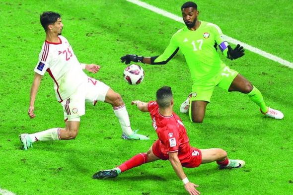 الامارات | معسكر داخلي للمنتخب بلا «وديات» قبل مباراتي اليمن