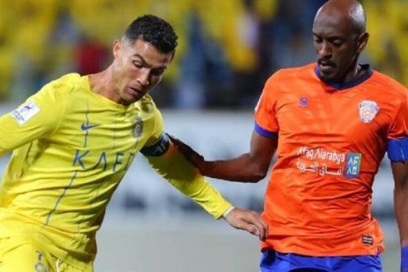 موعد مباراة النصر والفيحاء اليوم في دوري أبطال آسيا و القنوات الناقلة