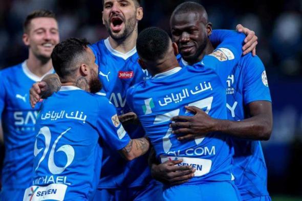 الهلال السعوي يرصد مبلغًا ضخمًا لضم زميل نيمار في الصيف