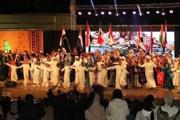 مهرجان أسوان للثقافة والفنون .. احتفاليتان بمعبد أبي سمبل وسوق المدينة الليلة