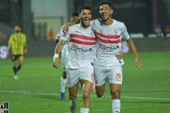 جوميز يعلن قائمة الزمالك لمواجهة أبو سليم.. وضم أحمد فتوح