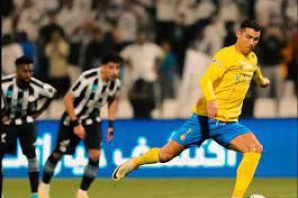 ترتيب الدوري السعودي بعد فوز النصر القاتل على الشباب